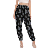 Diamonds Meow Hip Pant