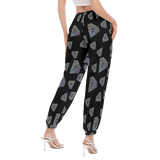 Diamonds Meow Hip Pant