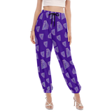 Diamonds Meow Hip Pant