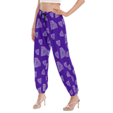Diamonds Meow Hip Pant