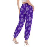 Diamonds Meow Hip Pant