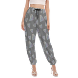 Diamonds Meow Hip Pant