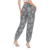 Diamonds Meow Hip Pant