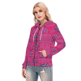 Final Girl Long Zip Hoodie