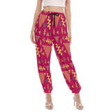 Gridlock Hip Pant