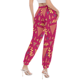Gridlock Hip Pant