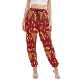 Gridlock Hip Pant