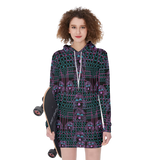 Final Girl Hoodie Dress