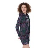 Final Girl Hoodie Dress