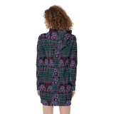 Final Girl Hoodie Dress