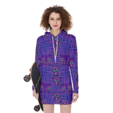 Final Girl Hoodie Dress