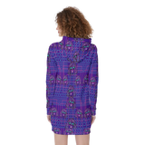 Final Girl Hoodie Dress