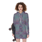 Final Girl Hoodie Dress