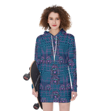 Final Girl Hoodie Dress