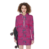 Final Girl Hoodie Dress