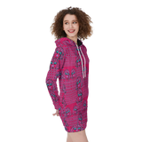 Final Girl Hoodie Dress