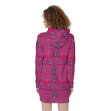 Final Girl Hoodie Dress