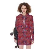 Final Girl Hoodie Dress