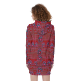 Final Girl Hoodie Dress