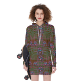 Final Girl Hoodie Dress