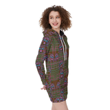 Final Girl Hoodie Dress