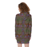 Final Girl Hoodie Dress