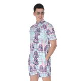 Final Girl Short Jumpsuit