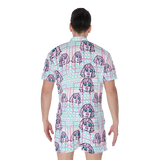 Final Girl Short Jumpsuit