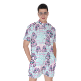 Final Girl Short Jumpsuit