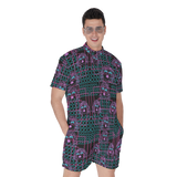 Final Girl Short Jumpsuit