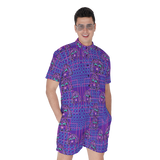 Final Girl Short Jumpsuit
