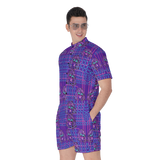 Final Girl Short Jumpsuit