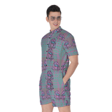 Final Girl Short Jumpsuit