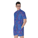 Final Girl Short Jumpsuit