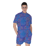 Final Girl Short Jumpsuit