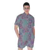 Final Girl Short Jumpsuit