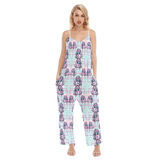 Final Girl Loose Cami Jumpsuit