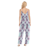 Final Girl Loose Cami Jumpsuit