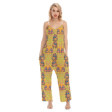 Final Girl Loose Cami Jumpsuit