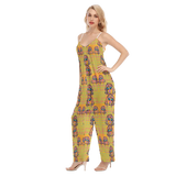 Final Girl Loose Cami Jumpsuit