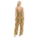 Final Girl Loose Cami Jumpsuit