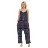 Final Girl Loose Cami Jumpsuit
