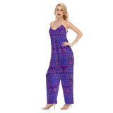 Final Girl Loose Cami Jumpsuit
