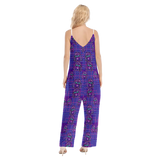 Final Girl Loose Cami Jumpsuit