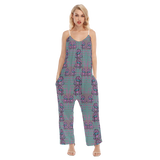 Final Girl Loose Cami Jumpsuit