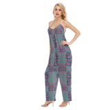 Final Girl Loose Cami Jumpsuit