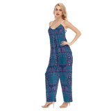 Final Girl Loose Cami Jumpsuit