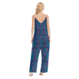Final Girl Loose Cami Jumpsuit