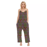 Final Girl Loose Cami Jumpsuit