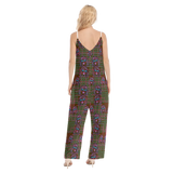 Final Girl Loose Cami Jumpsuit